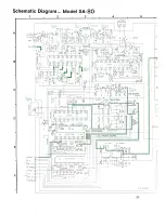 Предварительный просмотр 9 страницы Technics SA-80 Service Manual