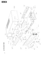 Предварительный просмотр 14 страницы Technics SA-80 Service Manual