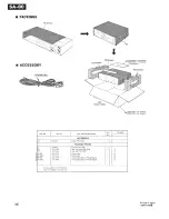 Preview for 16 page of Technics SA-80 Service Manual