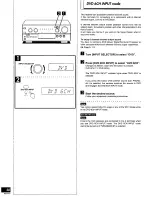 Предварительный просмотр 28 страницы Technics SA-AX530 Operating Instructions Manual