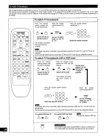 Предварительный просмотр 34 страницы Technics SA-AX530 Operating Instructions Manual