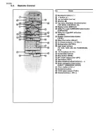 Предварительный просмотр 6 страницы Technics SA-AX540 Service Manual