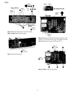 Предварительный просмотр 8 страницы Technics SA-AX540 Service Manual