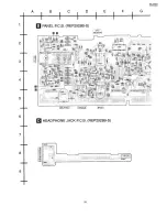 Предварительный просмотр 33 страницы Technics SA-AX540 Service Manual