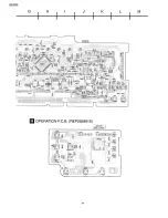 Предварительный просмотр 34 страницы Technics SA-AX540 Service Manual