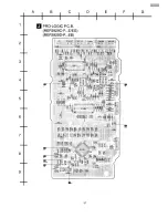 Предварительный просмотр 37 страницы Technics SA-AX540 Service Manual