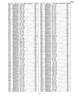 Предварительный просмотр 45 страницы Technics SA-AX540 Service Manual