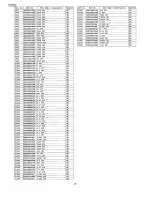 Предварительный просмотр 48 страницы Technics SA-AX540 Service Manual