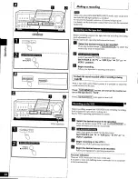 Preview for 24 page of Technics SA-AX610 Operating Instructions Manual