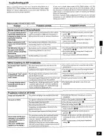 Preview for 27 page of Technics SA-AX610 Operating Instructions Manual