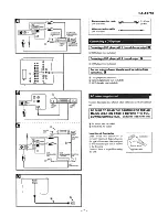 Предварительный просмотр 7 страницы Technics SA-AX710 Service Manual