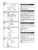 Предварительный просмотр 8 страницы Technics SA-AX710 Service Manual