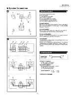 Предварительный просмотр 9 страницы Technics SA-AX710 Service Manual