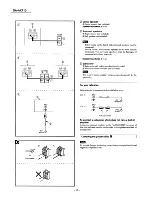 Предварительный просмотр 10 страницы Technics SA-AX710 Service Manual