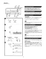 Предварительный просмотр 12 страницы Technics SA-AX710 Service Manual