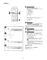 Предварительный просмотр 16 страницы Technics SA-AX710 Service Manual