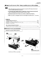 Предварительный просмотр 19 страницы Technics SA-AX710 Service Manual