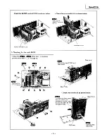 Предварительный просмотр 21 страницы Technics SA-AX710 Service Manual