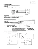 Предварительный просмотр 25 страницы Technics SA-AX710 Service Manual