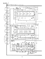 Предварительный просмотр 32 страницы Technics SA-AX710 Service Manual