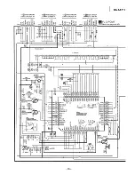 Предварительный просмотр 35 страницы Technics SA-AX710 Service Manual