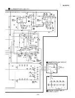 Предварительный просмотр 37 страницы Technics SA-AX710 Service Manual