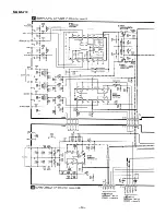 Предварительный просмотр 38 страницы Technics SA-AX710 Service Manual