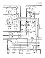 Предварительный просмотр 39 страницы Technics SA-AX710 Service Manual