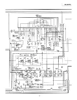 Предварительный просмотр 41 страницы Technics SA-AX710 Service Manual