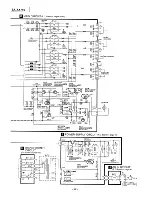 Предварительный просмотр 42 страницы Technics SA-AX710 Service Manual