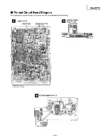 Предварительный просмотр 43 страницы Technics SA-AX710 Service Manual