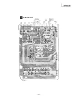 Предварительный просмотр 45 страницы Technics SA-AX710 Service Manual