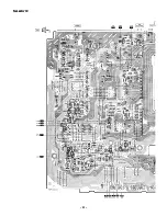 Предварительный просмотр 48 страницы Technics SA-AX710 Service Manual