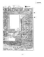 Предварительный просмотр 49 страницы Technics SA-AX710 Service Manual