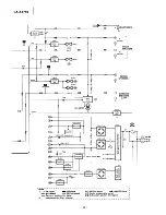 Предварительный просмотр 58 страницы Technics SA-AX710 Service Manual