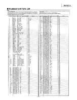 Предварительный просмотр 59 страницы Technics SA-AX710 Service Manual