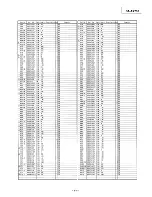 Предварительный просмотр 63 страницы Technics SA-AX710 Service Manual