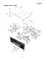 Предварительный просмотр 65 страницы Technics SA-AX710 Service Manual