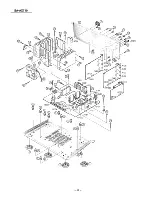 Предварительный просмотр 66 страницы Technics SA-AX710 Service Manual