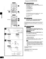 Preview for 26 page of Technics SA-AX720 Operating Instructions Manual