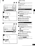 Preview for 33 page of Technics SA-AX720 Operating Instructions Manual