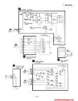 Preview for 21 page of Technics SA-AX720 Service Manual