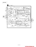 Preview for 22 page of Technics SA-AX720 Service Manual