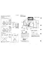 Preview for 4 page of Technics SA-CH750 Service Manual