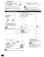 Предварительный просмотр 10 страницы Technics SA-DA10 Operating Instructions Manual