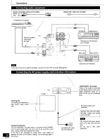 Предварительный просмотр 12 страницы Technics SA-DA10 Operating Instructions Manual