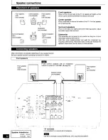 Предварительный просмотр 14 страницы Technics SA-DA10 Operating Instructions Manual