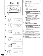 Предварительный просмотр 18 страницы Technics SA-DA10 Operating Instructions Manual