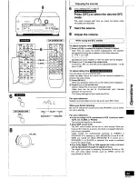 Предварительный просмотр 23 страницы Technics SA-DA10 Operating Instructions Manual