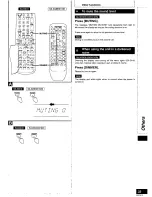 Предварительный просмотр 33 страницы Technics SA-DA10 Operating Instructions Manual